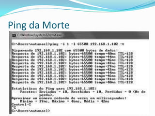 Ping da Morte
 