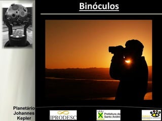 Binóculos  