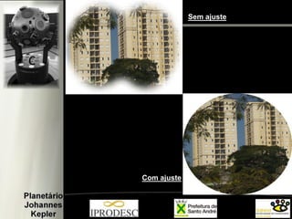 •C 
Sem ajuste 
Com ajuste  