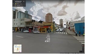 REALIDADE
• Piracicaba –SP
• 16 de janeiro de 2020
• Avenida Armando Sales de Oliveira
 