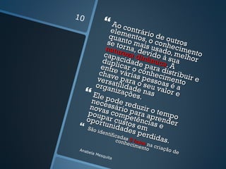 10
                Ao co
            elem ntrári
          quan entos, o de ou
          se to to mai o conh tros
         natu rna, des usadoecimen
         capareza dinvido à , melho to
        dupl cidade âmica sua        r
       entreicar o c para d. A
       chav várias onhec istribu
      vers e para pesso imento ir e
     orga atilidad o seu v as é a
            nizaç e na alor
   Ele p            ões. s        e
   nece ode re
   nova ssário duzir o
  poups comppara ap tempo
  opor ar cus etênci rende
                   t
 São i tunidados em as e r
       dent          es pe
           ificad
                  as 5     rdida
              conh fase
                    ec   sn
                                s.
                        cime
 Anab
                            nto a criação
     e   la M                             de
             esqu
                  ita
 