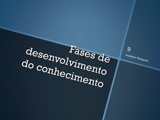 dese      Fase        9
      nvolv     s de   Anab
                              ela M


do c        imen
                                    esqu
                                        ita


     onhe         to
          cime
               nto
 