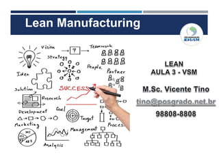 Lean Manufacturing
 