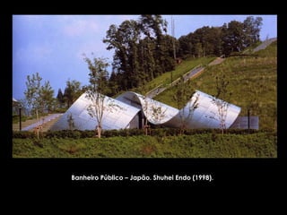 Banheiro Público – Japão. Shuhei Endo (1998). 