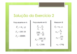 Solução do Exercício 2
 