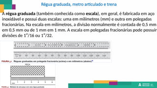 Metrologia e Controle Dimensional - Conceitos, Normas e Aplicações | PPTX