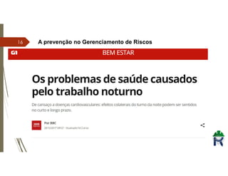 Gestão Integrada de Segurança e Gerenciamento de Riscos em Empresas | PDF