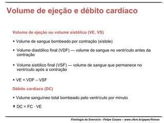 Aula 4 Adaptacoes Cardiovasculares Ao Exercicio | PPT