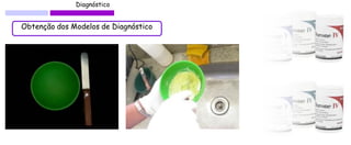 Diagnóstico 
Obtenção dos Modelos de Diagnóstico  
