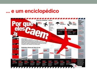... e um enciclopédico  
