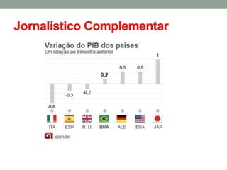 Jornalístico Complementar  