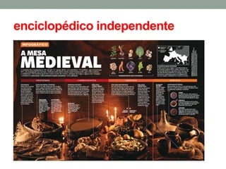 enciclopédico independente  
