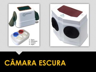 CÂMARA ESCURA
 