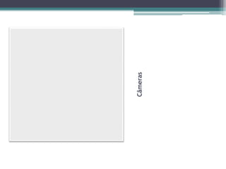 Câmeras