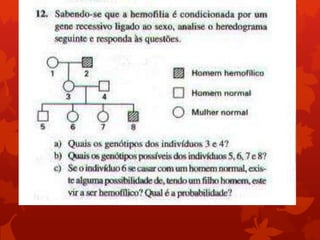 Aula 4 heredogramas