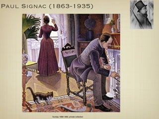 Paul Signac (1863-1935)




            Sunday 1888-1890, private collection
 