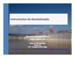 Instrumentos de desestatização




© immu on Flickr and licensed for reuse under this Creative Commons Attribution-Noncommercial-Share Alike 3.0 Unported
 