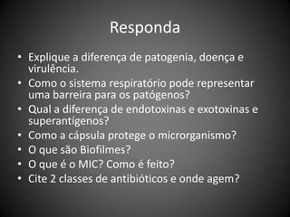 Interpretação do Etest