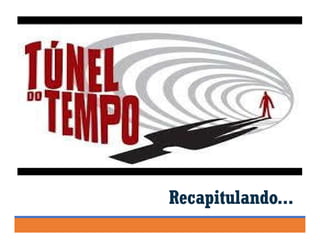 Recapitulando...
 
