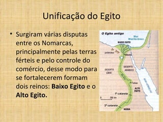 Aula 4 o antigo egito | PPT