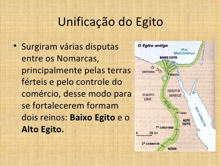 Explique Como Ocorreu A Unificação Do Egito ? – HNGZI