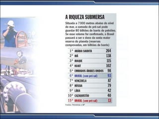 Aula 4   processos de separação de misturas, eta e petróleo