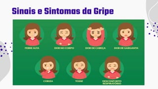 Sinais e Sintomas da Gripe
 