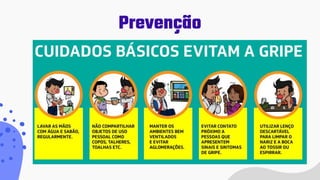 Prevenção
 