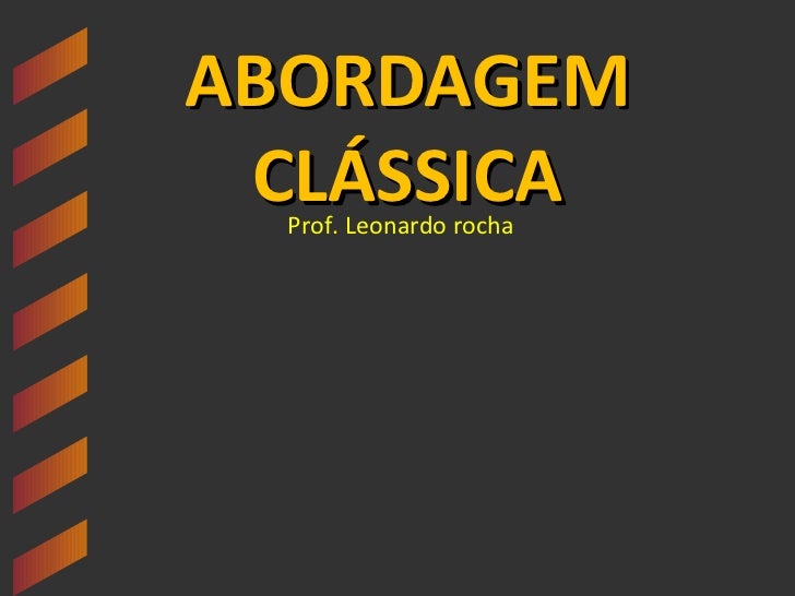 Aula 4   tga - Fordismo e Abordagem Clássica de Fayol slideshare