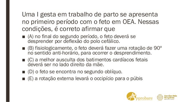Aula 4 - OBSTETRÍCIA - Alterações fisiológicas da gravidez 