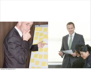 L
                               C
domingo, 9 de setembro de 12
 