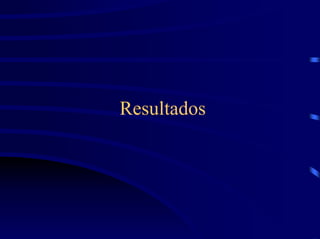 Resultados
 