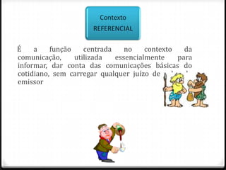 Funções da Linguagem (Roman Jackobson)