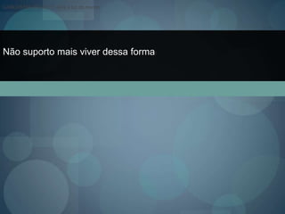Não acredito!!!