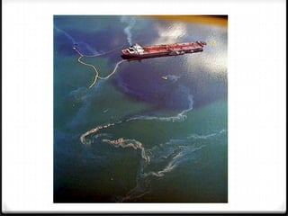 Exxon24.000 barris de petróleo 