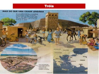 Tróia
 