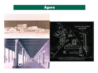 Ágora
 