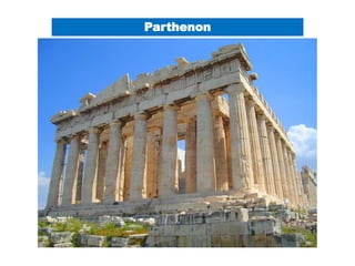 Parthenon
 