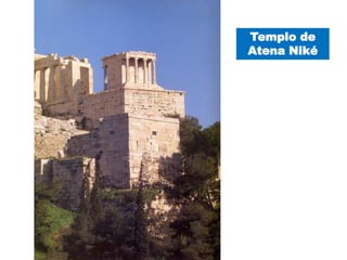 Templo de
Atena Niké
 