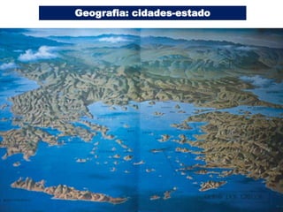 Geografia: cidades-estado
 