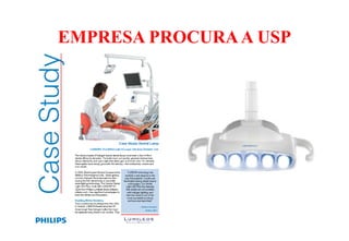 EMPRESA PROCURA A USP

 