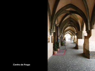 Centro de Praga 
