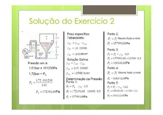 Solução do Exercício 2
 