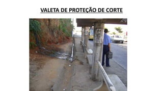 VALETA DE PROTEÇÃO DE CORTE
 