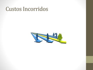 Custos Incorridos
 