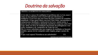 Doutrina da salvação
 