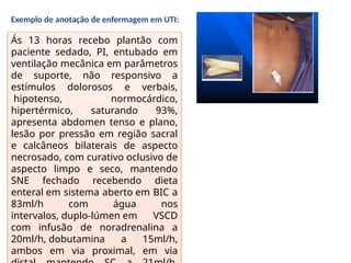 aula 5. Admissão do Paciente em UTI.pptx