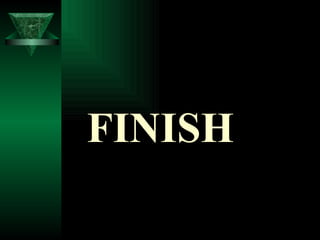 FINISH 