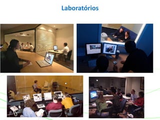 Laboratórios
 