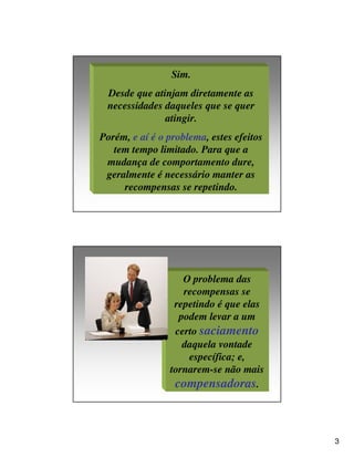 Aula 5 - Gestão de Benefícios e Incentivos